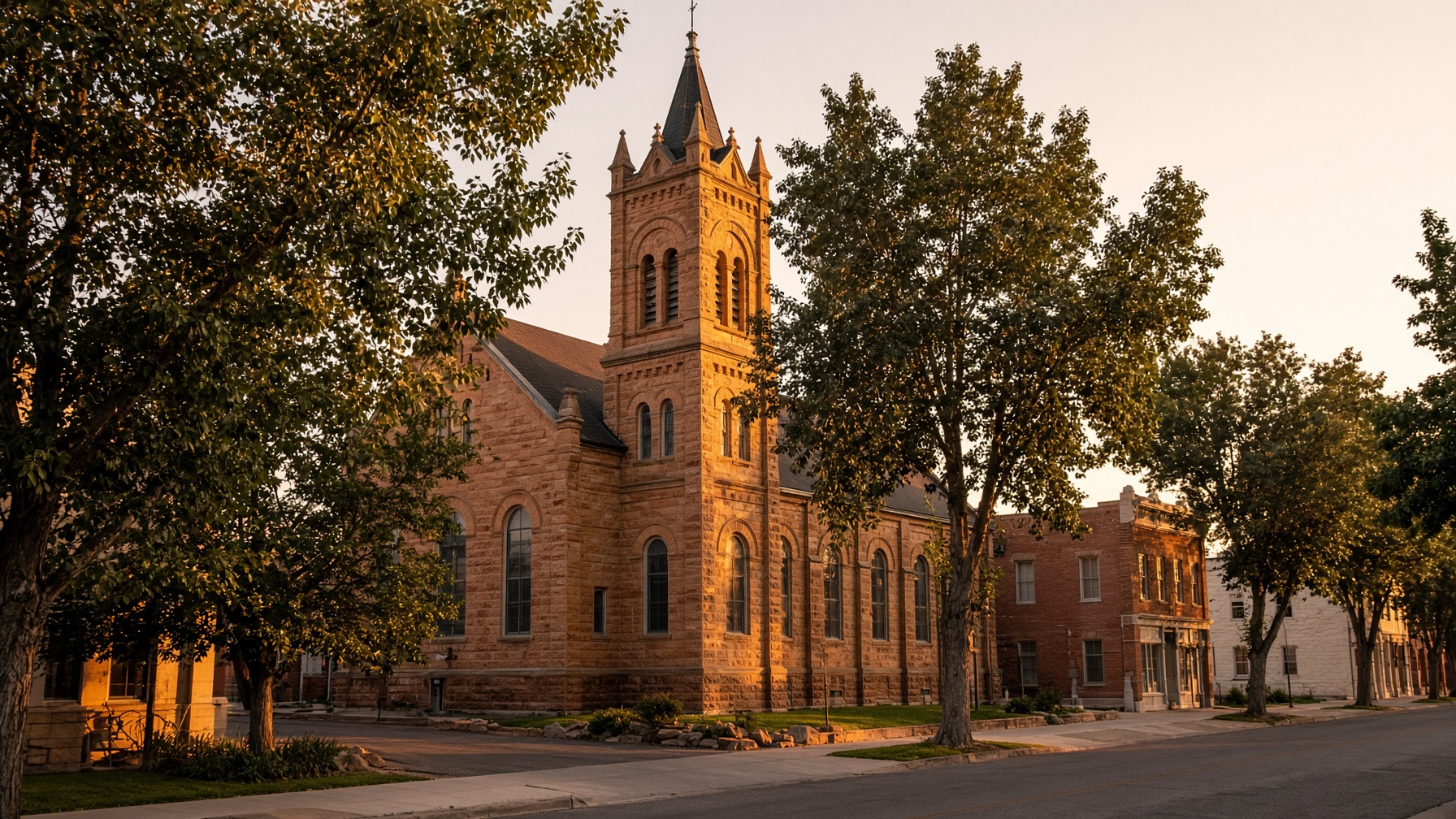 St. George